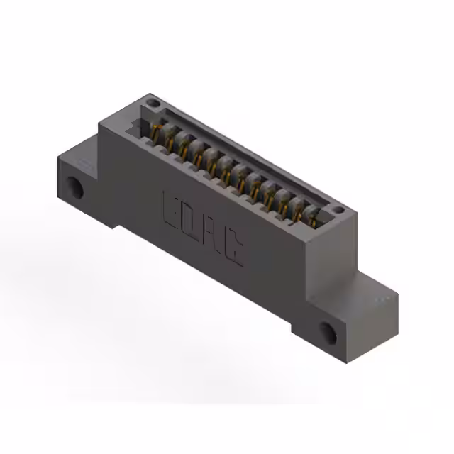 895-012-521-112 EDAC Inc.  Edgeboard Connectors